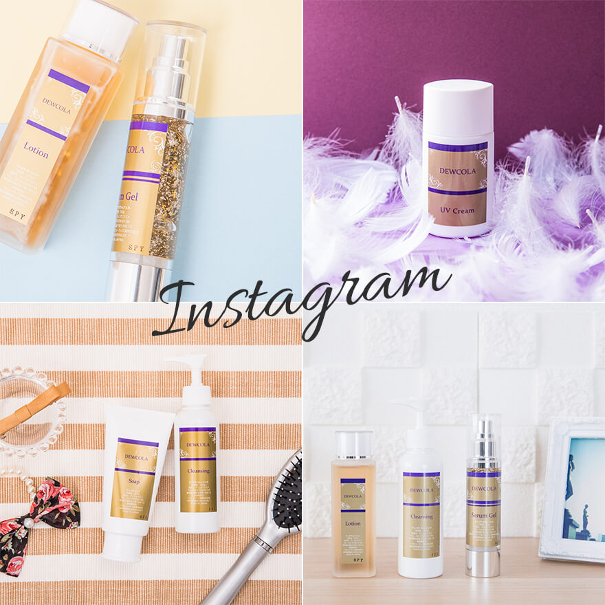 デュコラ化粧品公式Instagram